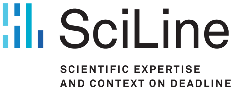 SciLine: Scientific Expertise and Context on Deadline